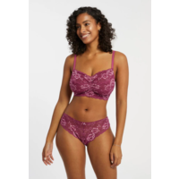 Flirt Lace Brazilian