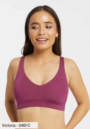Mysa Smooth Bralette 
