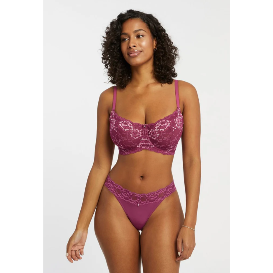 Flirt Demi Lace Bra
