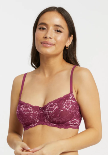 Flirt Demi Lace Bra 