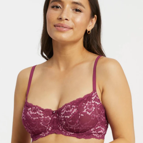 Flirt Demi Lace Bra 