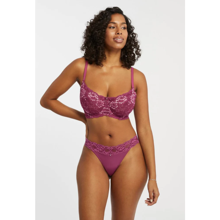 Flirt Demi Lace Bra