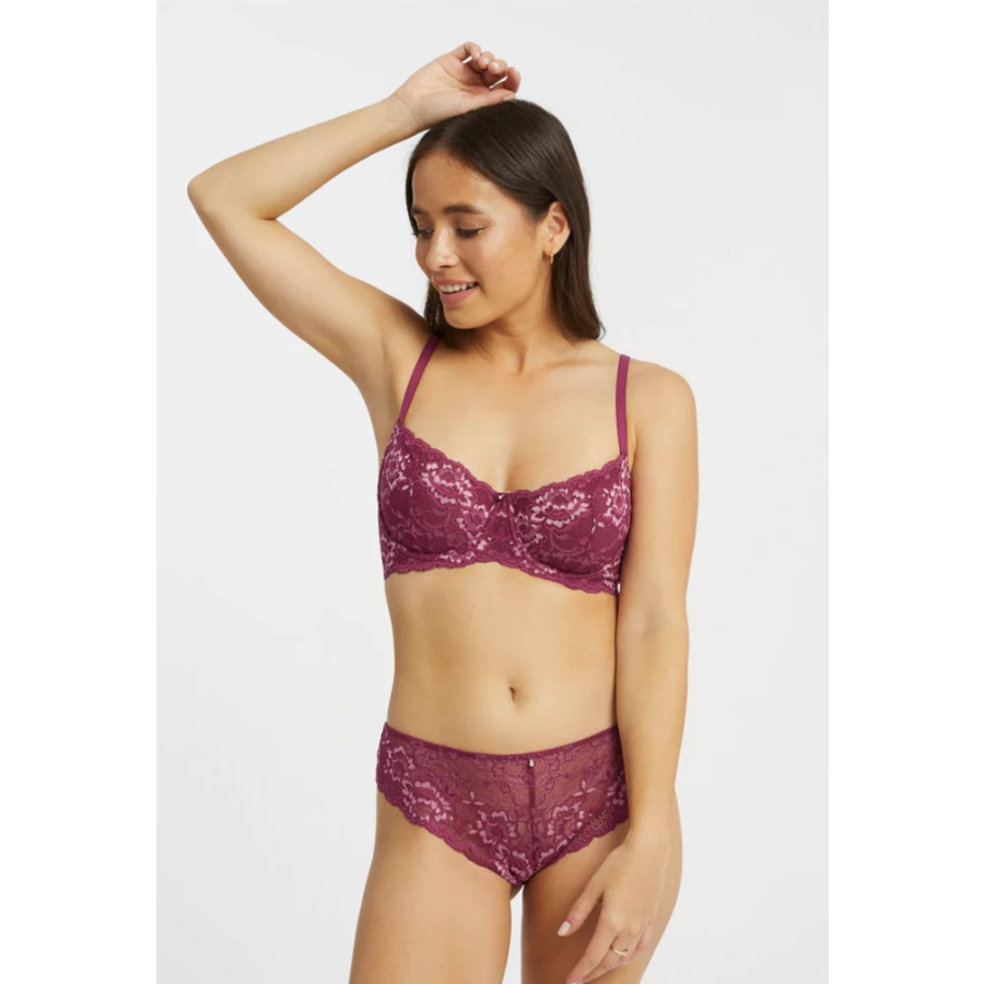 Flirt Demi Lace Bra