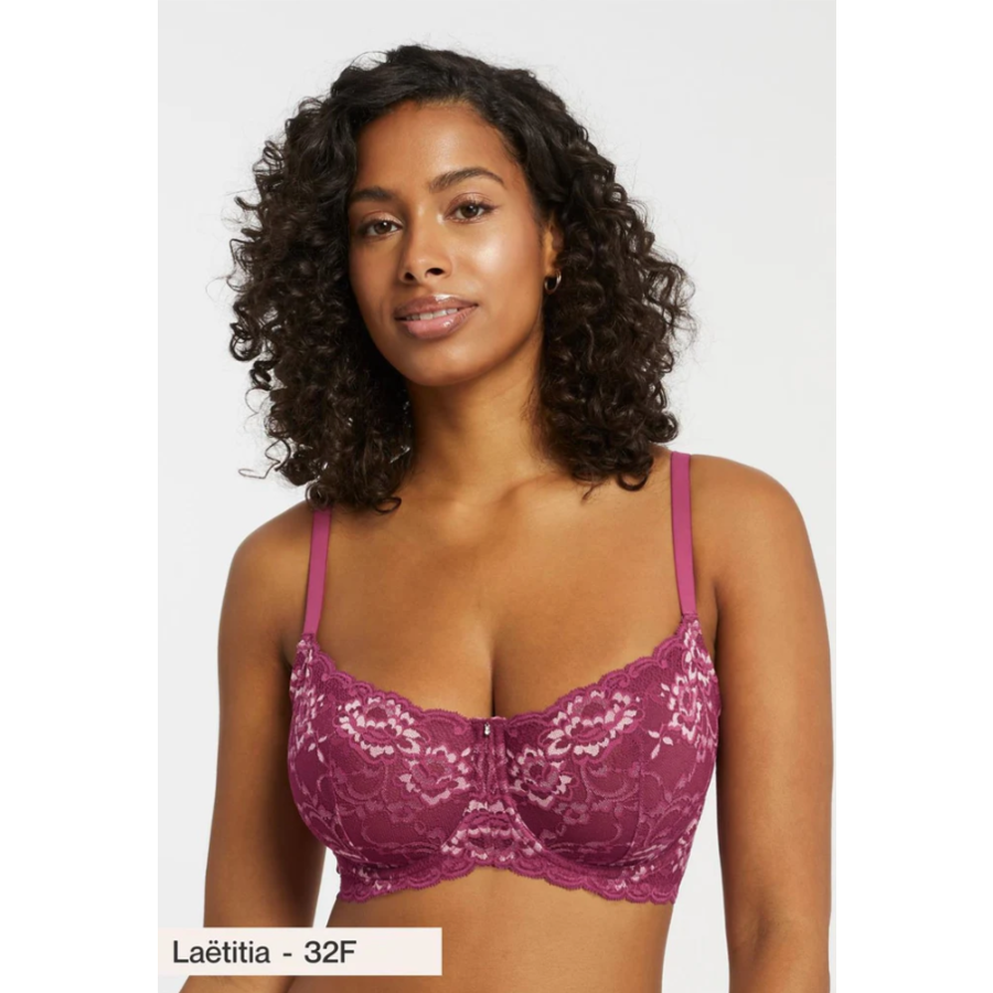 Flirt Demi Lace Bra