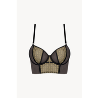 Deco Demi Longline Bra