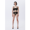 VIXEN & FOX Deco Demi Longline Bra