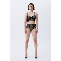 Deco Demi Longline Bra