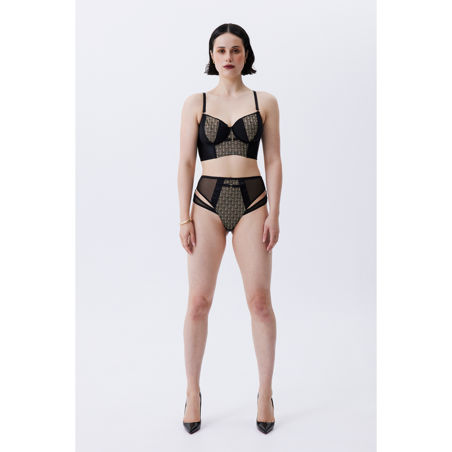 Deco Demi Longline Bra