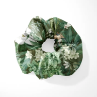 Silk Scrunchie