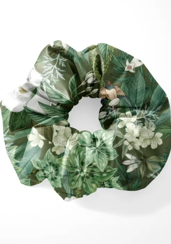 Silk Scrunchie 