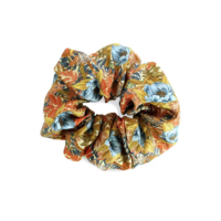 Silk Scrunchie