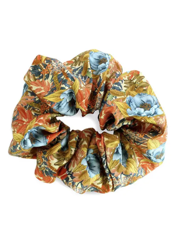 Silk Scrunchie 