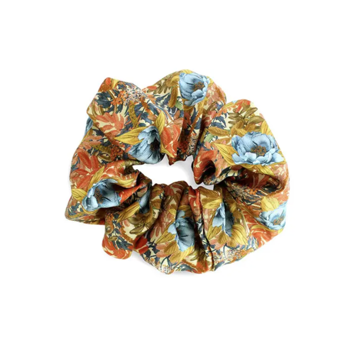 Silk Scrunchie 