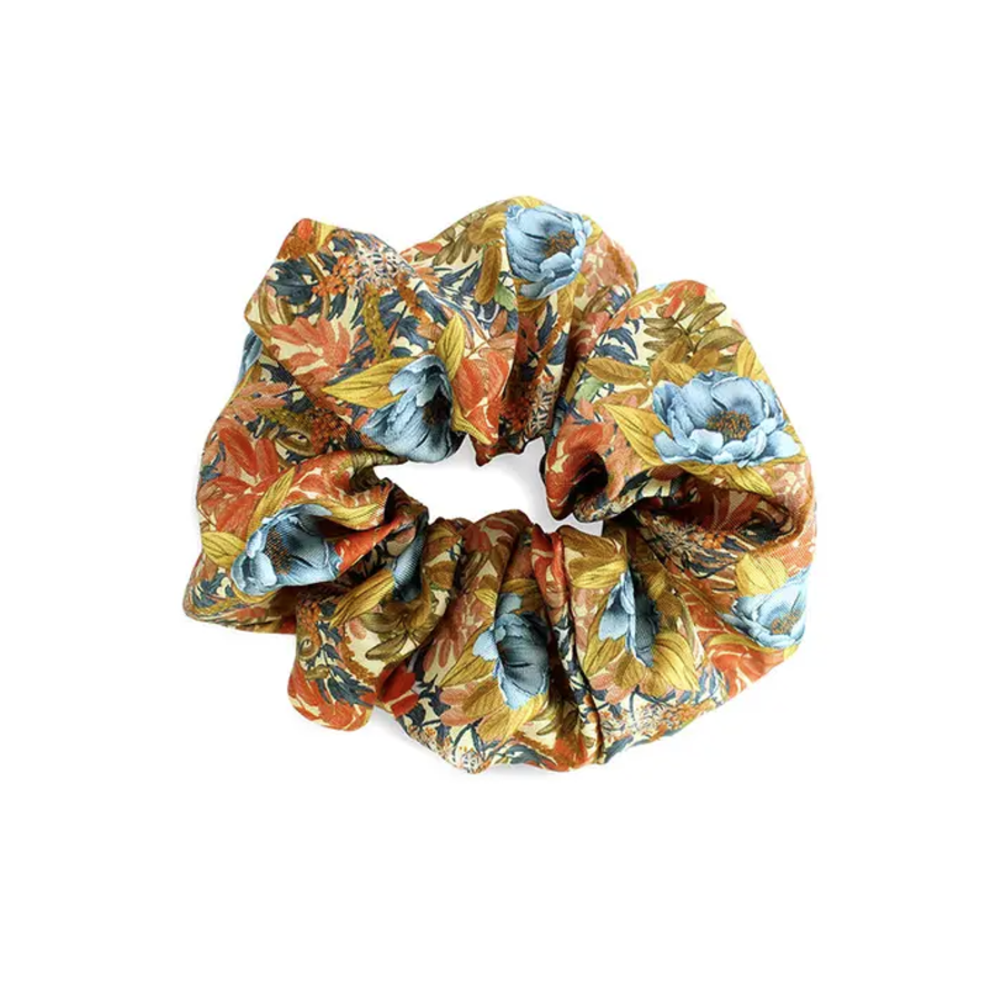 Silk Scrunchie