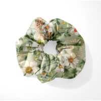 Silk Scrunchie