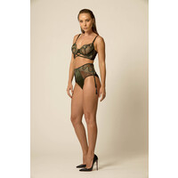 Monarchy Demi Longline Bra