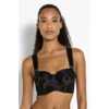 BORDELLE Signature Panelled Bodice Bra