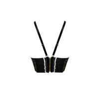 Signature Crop Top Bra