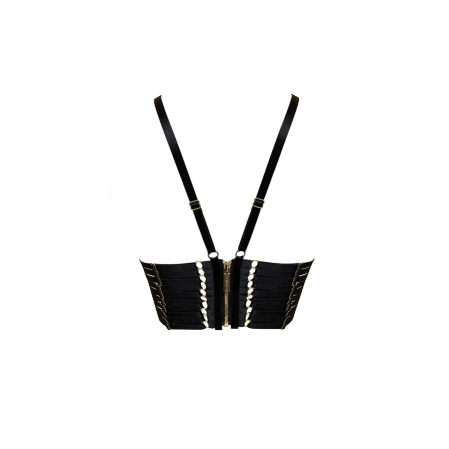 Signature Crop Top Bra