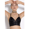 BORDELLE Signature Crop Top Bra
