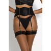 BORDELLE Signatures Panelled Cincher
