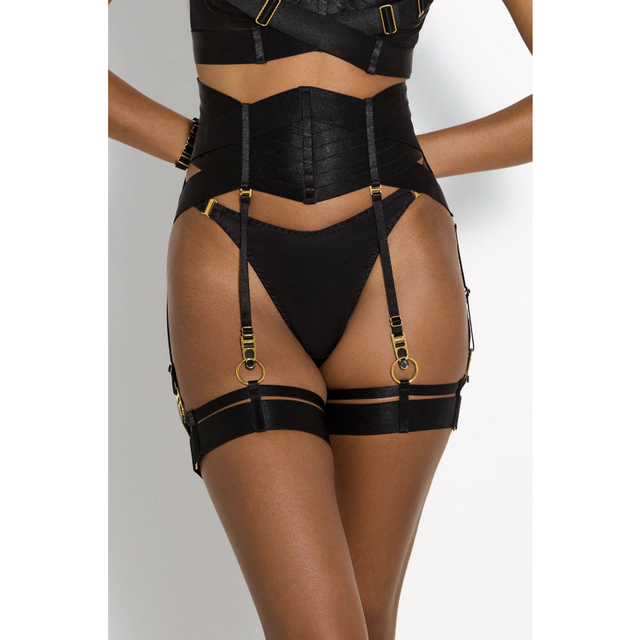 Signature Panelled Cincher