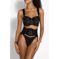 Signatures Panelled Cincher
