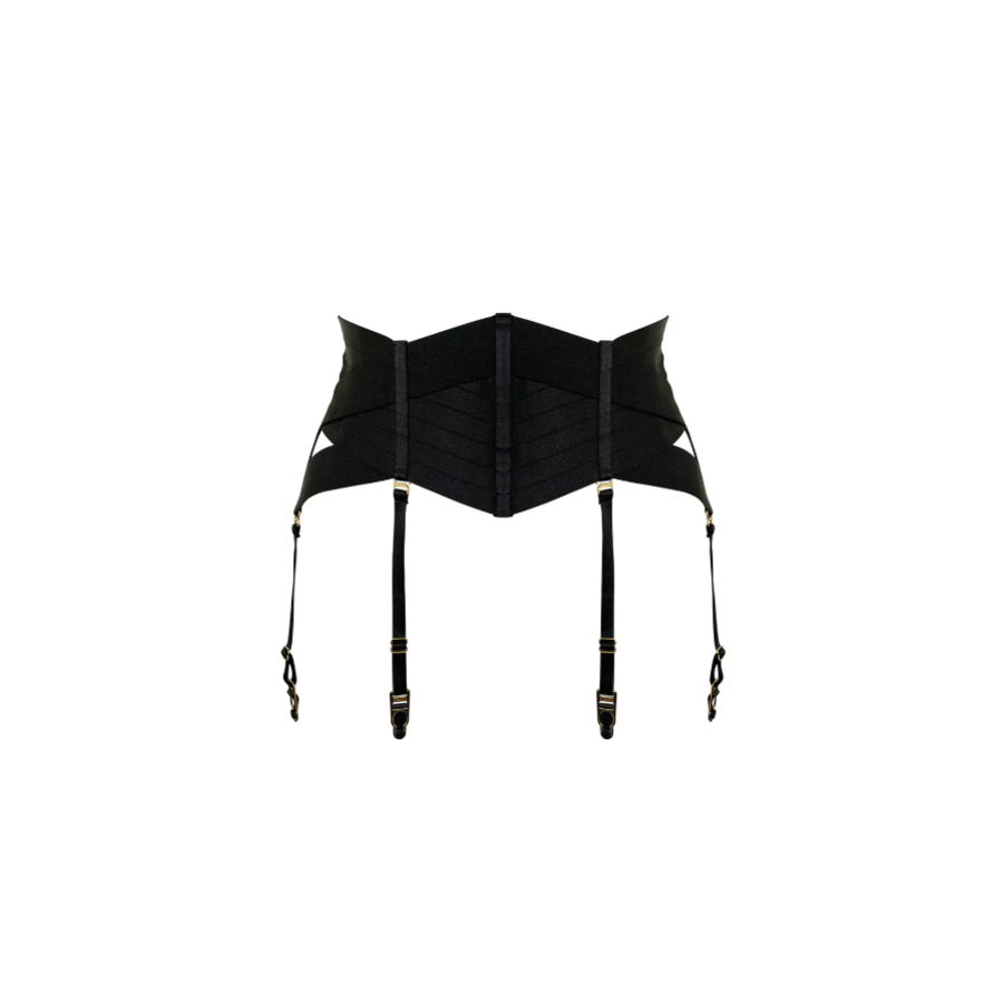 Signature Panelled Cincher