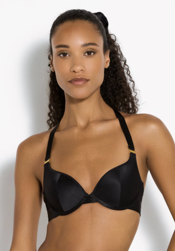 Signature Silk Push-Up Bra 