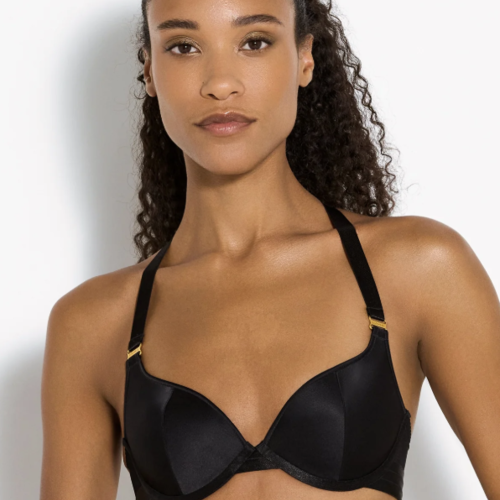 Signature Silk Push-Up Bra 