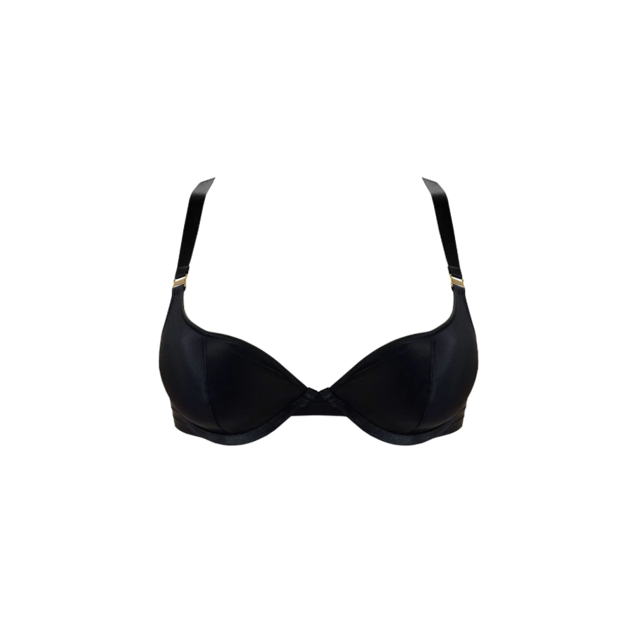 Signature Silk Push-Up Bra