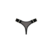Signature Wide Strap Thong