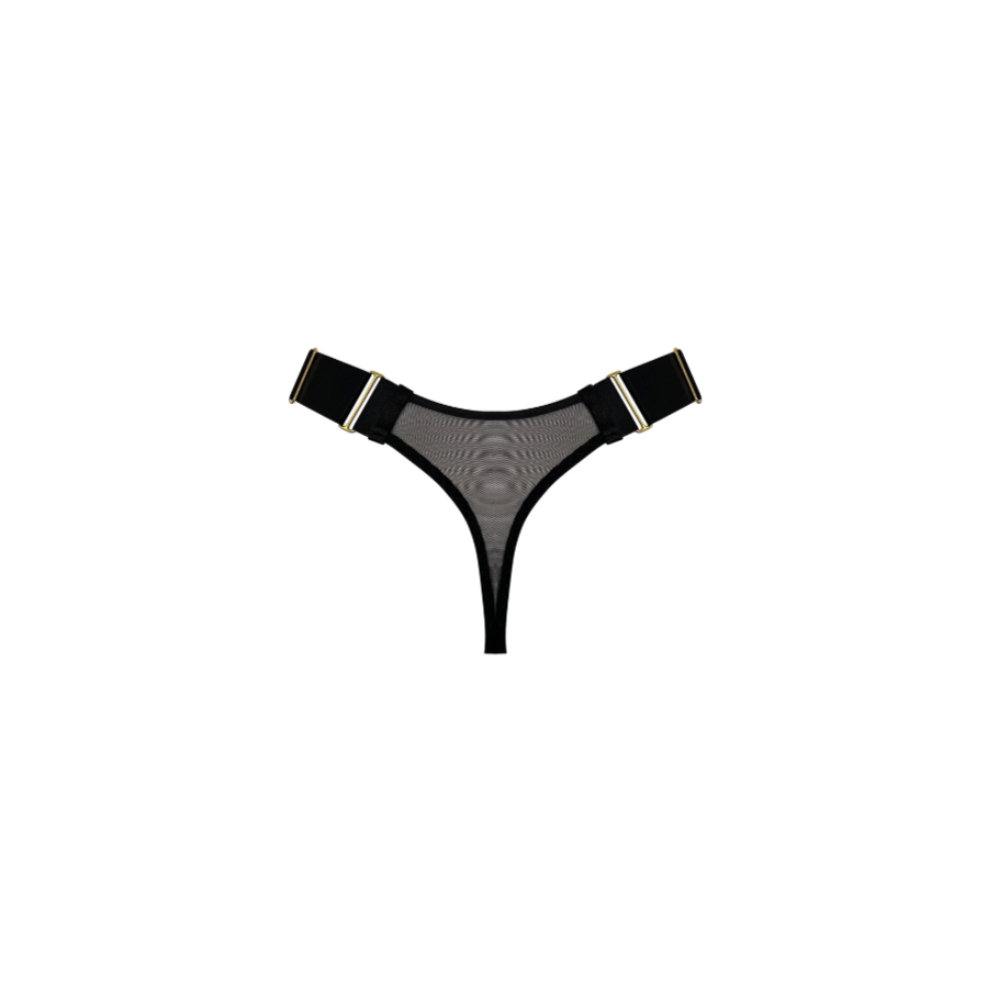 Signature Wide Strap Thong