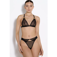 Signature Wide Strap Thong