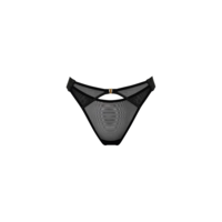 Signature Wide Strap Thong