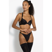 Signature Silk Thong