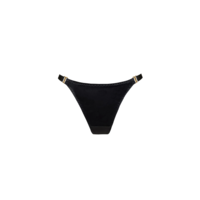 Signature Silk Thong