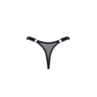 Signature Silk Thong