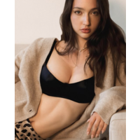 Iris Low Balconette Bra
