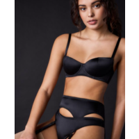 Iris Low Balconette Bra