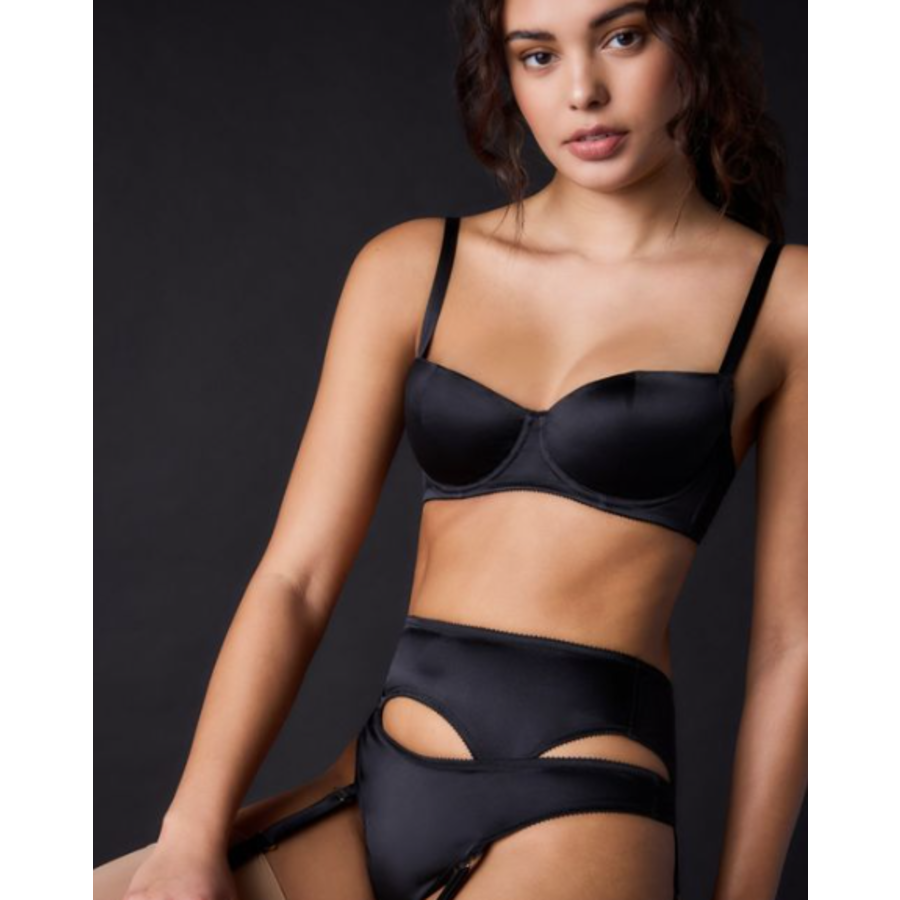 Iris Low Balconette Bra