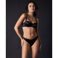 Iris Low Balconette Bra