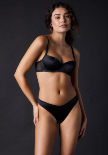 Iris Low Balconette Bra 