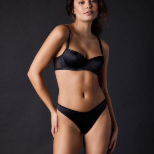 Iris Low Balconette Bra 