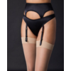 JOURNELLE Iris Suspender Belt