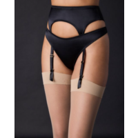 Iris Suspender Belt
