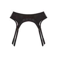 Iris Suspender Belt
