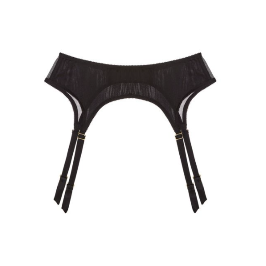 Iris Suspender Belt