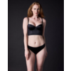 JOURNELLE Iris Underwire Crop Bustier
