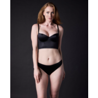 Iris Underwire Crop Bustier